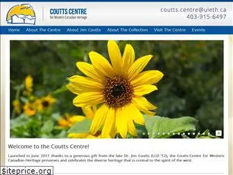 couttscentre.ca