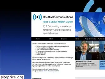 couttscommunications.com