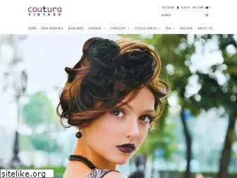 couturavintage.com