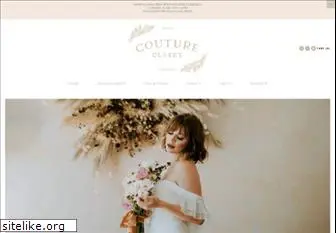 coutureclosetboutique.com