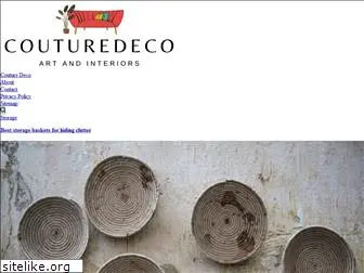 couturedeco.com