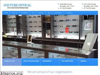 coutureoptical.com