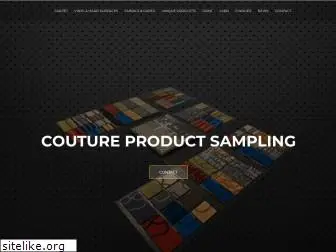 couturesampling.co.uk