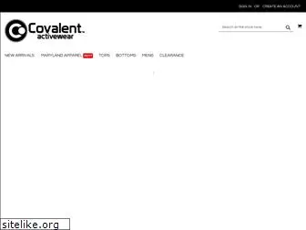 covalentactivewear.com