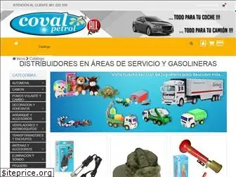 covalpetrol.es