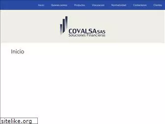 covalsa.com