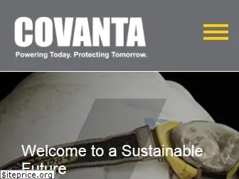 covanta.com