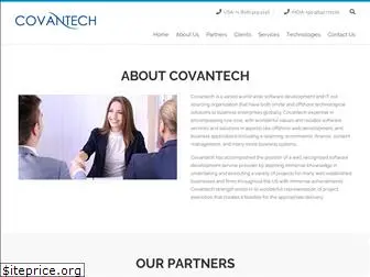 covantech.com
