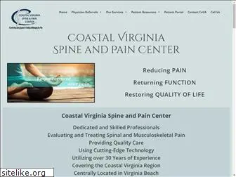 covaspineandpain.com