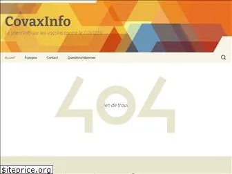 covaxinfo.fr