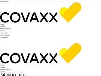 covaxx.com