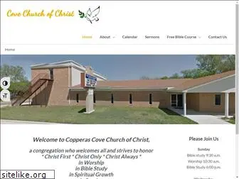 covechurchofchrist.org