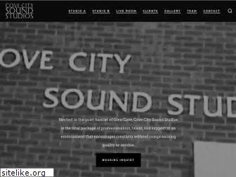 covecitysoundstudios.com