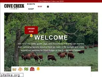 covecreekfarm.com