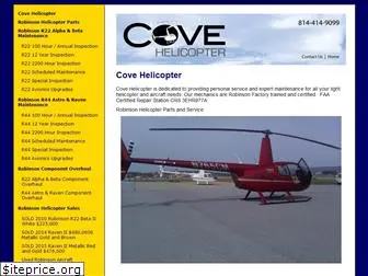 covehelicopter.com
