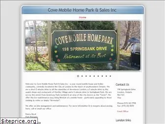 covemobilehome.com