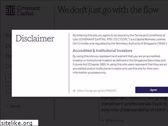 covenant-capital.com