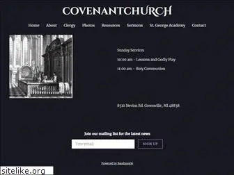 covenantchristianchurch.net