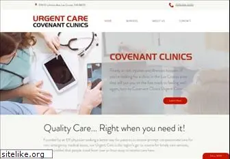 covenantclinics.com