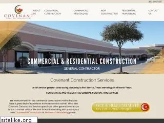 covenantconstructiontx.com