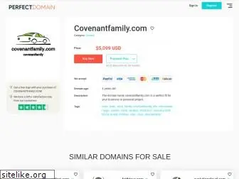 covenantfamily.com
