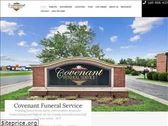 covenantfuneralservice.com