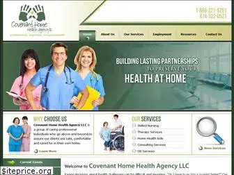 covenanthome-healthagency.com