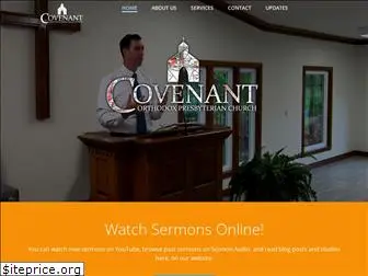 covenantpensacola.org