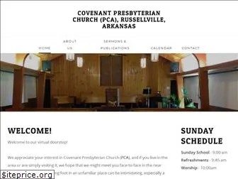 covenantrussellville.com