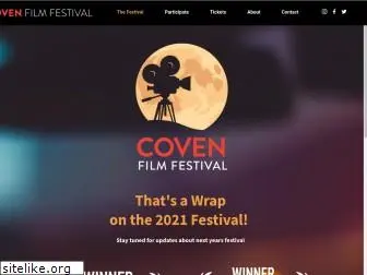 covenfilmfest.com