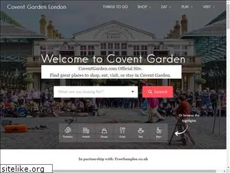 coventgarden.com