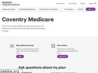 coventry-medicare.com