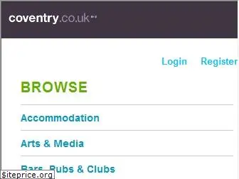 coventry.co.uk