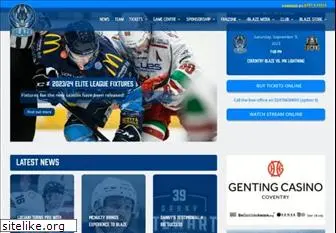 coventryblaze.co.uk