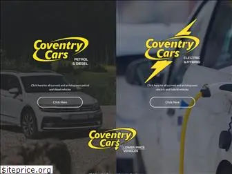 coventrycars.co.nz