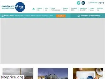 coventryfirst.co.uk