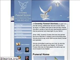 coventryfuneralservices.ca