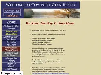 coventryglenrealty.net