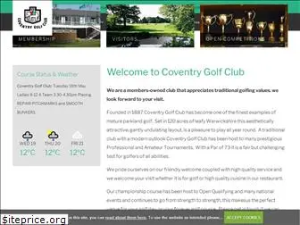 coventrygolf.co.uk