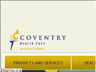 coventryhealthcare.com