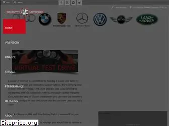 coventrymotorcar.com