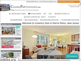 coventryparktownhomes.com