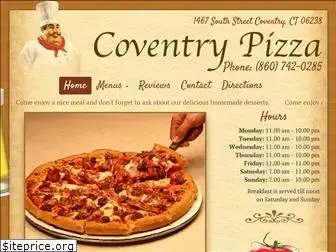 coventrypizza.com