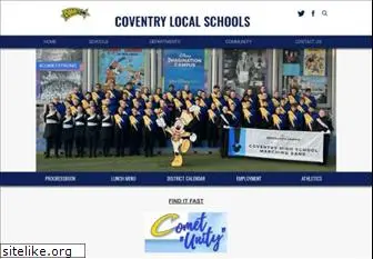 coventryschools.org