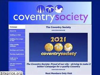 coventrysociety.org.uk