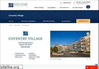 coventryvillagewi.com