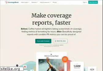 coveragebook.com