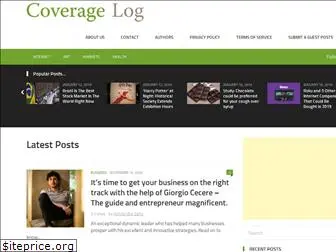 coveragelog.com