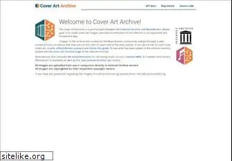 coverartarchive.org