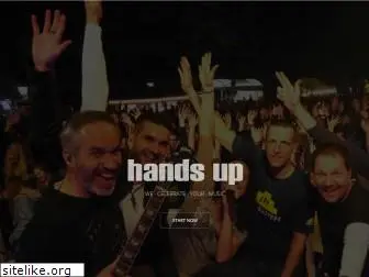 coverband-handsup.de